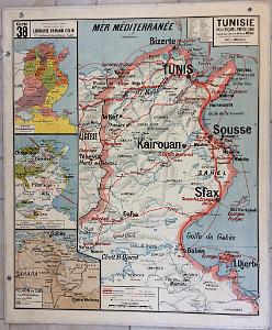 X TUNISIE (021)